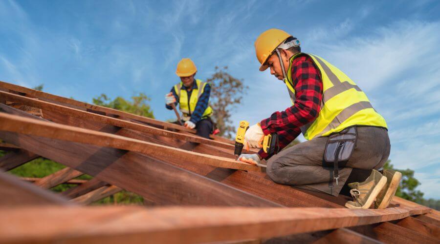 Professional Flat Roofing Installation services in Silver Creek, MS